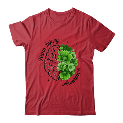 Brain Injury Awareness Mental Health Awareness Mindfulness Shirt & Hoodie | siriusteestore