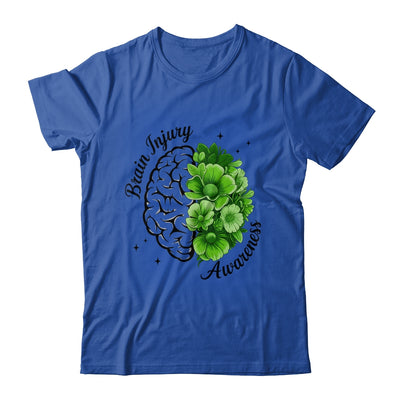Brain Injury Awareness Mental Health Awareness Mindfulness Shirt & Hoodie | siriusteestore