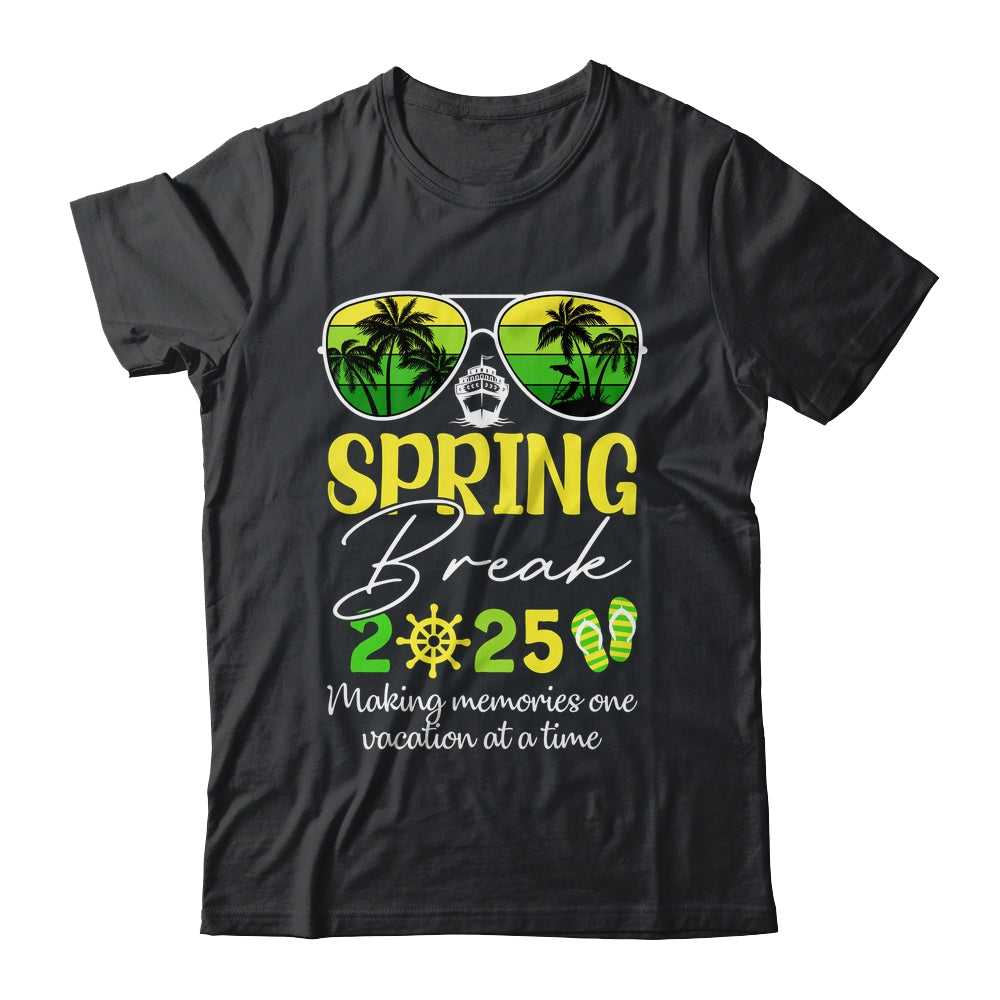 Break For Spring Cruise 2025 Together Matching Family Trip Shirt & Tank Top | siriusteestore