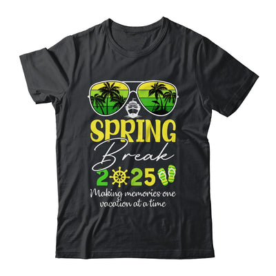 Break For Spring Cruise 2025 Together Matching Family Trip Shirt & Tank Top | siriusteestore