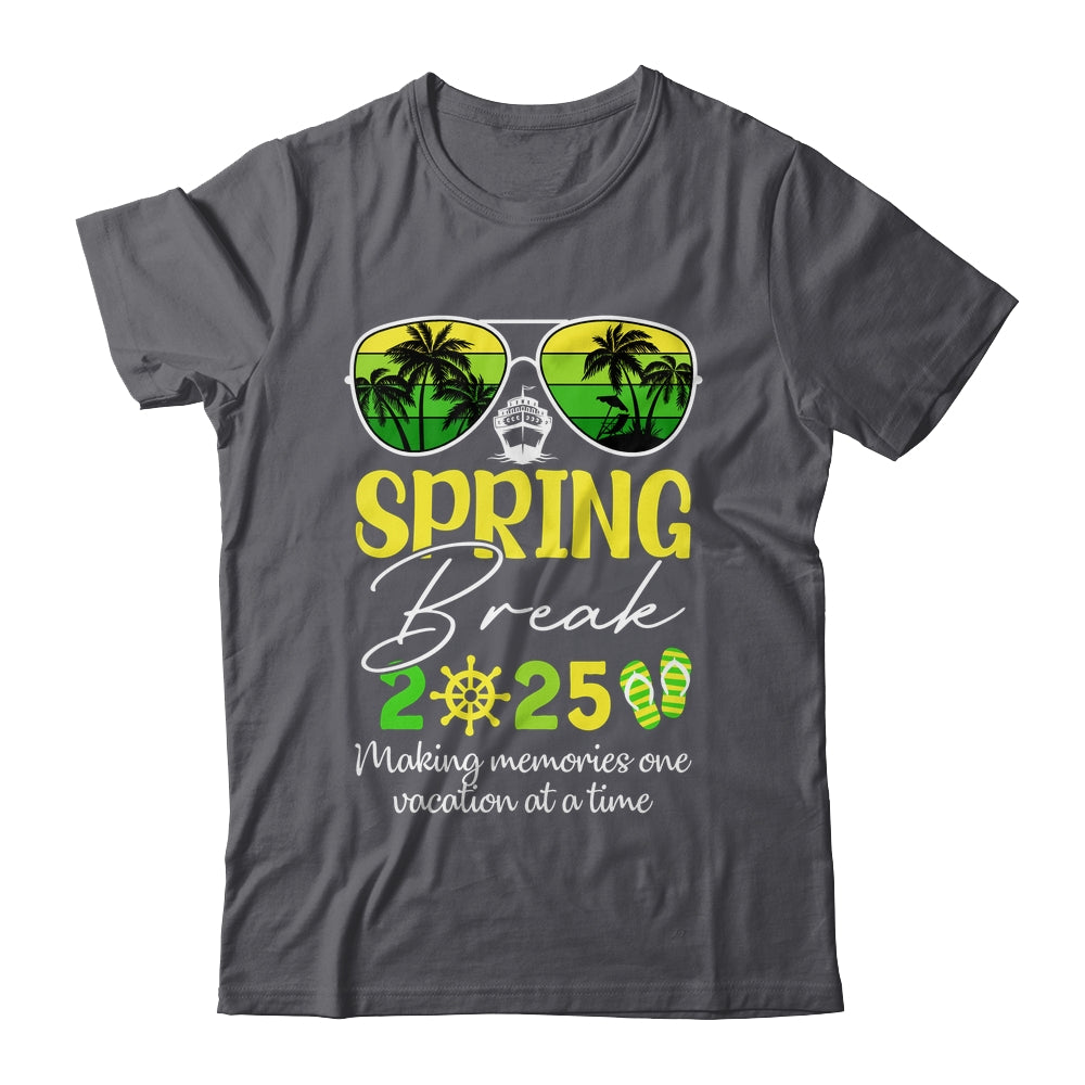 Break For Spring Cruise 2025 Together Matching Family Trip Shirt & Tank Top | siriusteestore