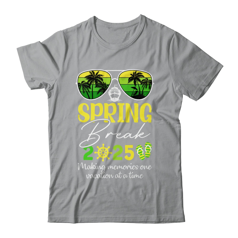 Break For Spring Cruise 2025 Together Matching Family Trip Shirt & Tank Top | siriusteestore