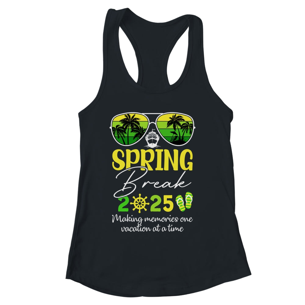 Break For Spring Cruise 2025 Together Matching Family Trip Shirt & Tank Top | siriusteestore
