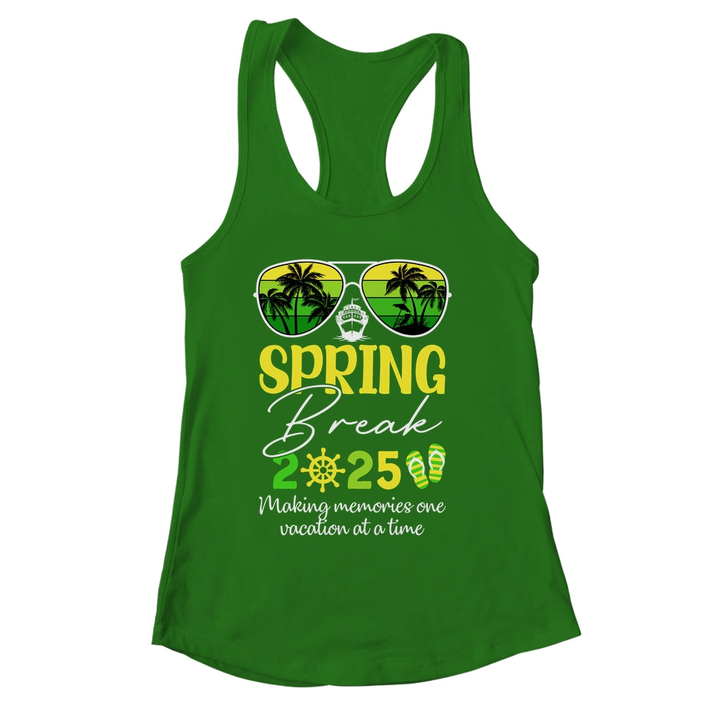 Break For Spring Cruise 2025 Together Matching Family Trip Shirt & Tank Top | siriusteestore