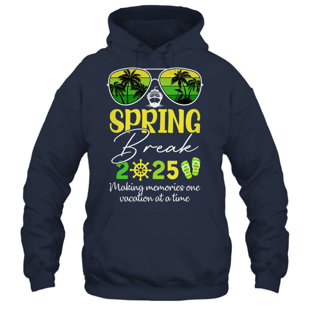 Break For Spring Cruise 2025 Together Matching Family Trip Shirt & Tank Top | siriusteestore