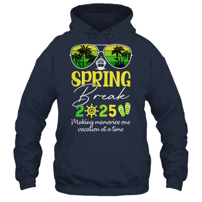 Break For Spring Cruise 2025 Together Matching Family Trip Shirt & Tank Top | siriusteestore