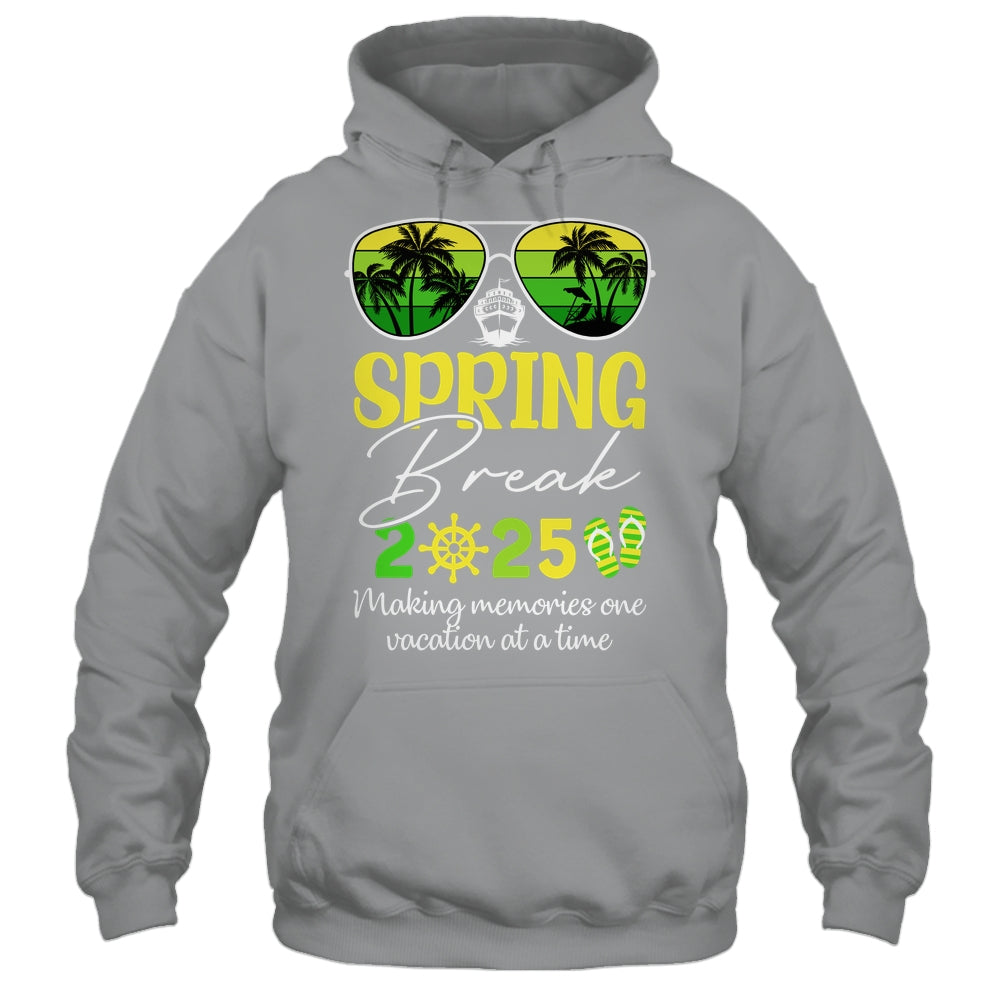 Break For Spring Cruise 2025 Together Matching Family Trip Shirt & Tank Top | siriusteestore