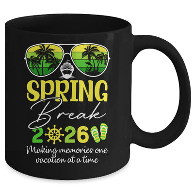 Break For Spring Cruise 2026 Together Matching Family Trip Mug | siriusteestore