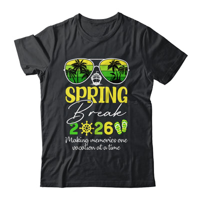 Break For Spring Cruise 2026 Together Matching Family Trip Shirt & Tank Top | siriusteestore