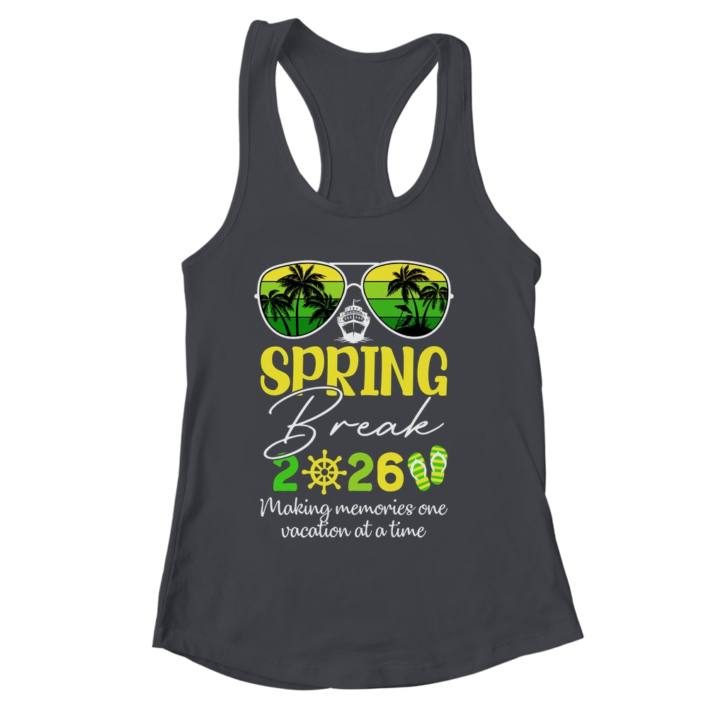 Break For Spring Cruise 2026 Together Matching Family Trip Shirt & Tank Top | siriusteestore
