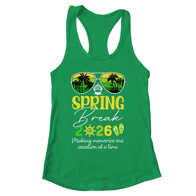 Break For Spring Cruise 2026 Together Matching Family Trip Shirt & Tank Top | siriusteestore