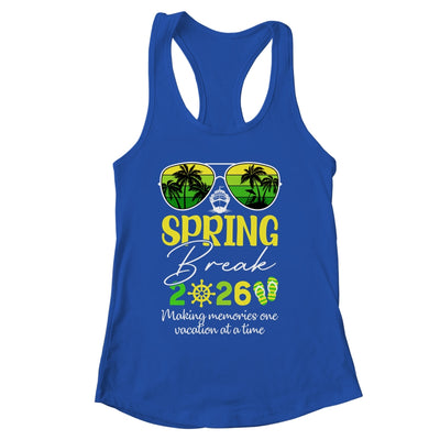 Break For Spring Cruise 2026 Together Matching Family Trip Shirt & Tank Top | siriusteestore