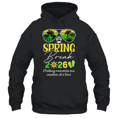 Break For Spring Cruise 2026 Together Matching Family Trip Shirt & Tank Top | siriusteestore
