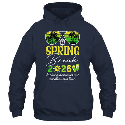 Break For Spring Cruise 2026 Together Matching Family Trip Shirt & Tank Top | siriusteestore