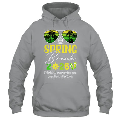Break For Spring Cruise 2026 Together Matching Family Trip Shirt & Tank Top | siriusteestore