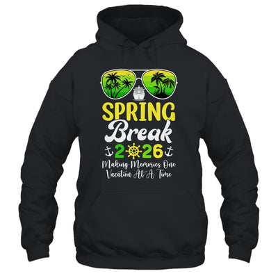 Break Spring Cruise 2026 Memories Together Family Trip Shirt & Tank Top | siriusteestore