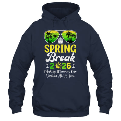 Break Spring Cruise 2026 Memories Together Family Trip Shirt & Tank Top | siriusteestore