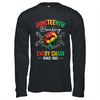 Breaking Every Chain Since 1865 Women Men Juneteenth Freedom Shirt & Hoodie | siriusteestore