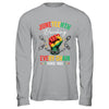 Breaking Every Chain Since 1865 Women Men Juneteenth Freedom Shirt & Hoodie | siriusteestore