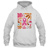 Breast Cancer Awareness Ribbon Boho Floral We Wear Pink Shirt & Tank Top | siriusteestore