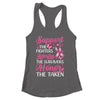 Breast Cancer Awareness Support Fighters Admire Survivors Shirt & Tank Top | siriusteestore