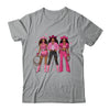 Breast Cancer Country Western Cowgirl In Pink Warrior Women Shirt & Sweatshirt | siriusteestore