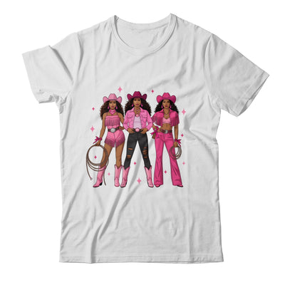 Breast Cancer Country Western Cowgirl In Pink Warrior Women Shirt & Sweatshirt | siriusteestore