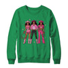 Breast Cancer Country Western Cowgirl In Pink Warrior Women Shirt & Sweatshirt | siriusteestore