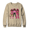 Breast Cancer Country Western Cowgirl In Pink Warrior Women Shirt & Sweatshirt | siriusteestore