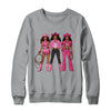 Breast Cancer Country Western Cowgirl In Pink Warrior Women Shirt & Sweatshirt | siriusteestore