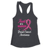 Breast Cancer Fighter Awareness Aunt Of A Warrior Shirt & Tank Top | siriusteestore