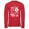 Breast Cancer Ghost Coquette Pink Ribbon Halloween Pumpkin Shirt & Hoodie | siriusteestore