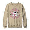 Breast Cancer Is Boo Sheet Retro Breast Cancer Halloween Ghost Shirt & Sweatshirt | siriusteestore