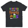 Brother Halloween 1st Birthday Boy Matching Family Spooky Youth Shirt | siriusteestore