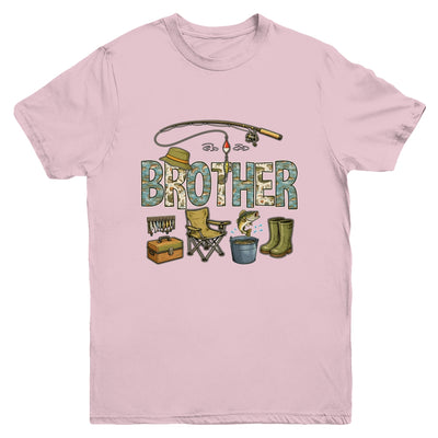 Brother Of The Big One Fishing O-Fish-Ally 1St Birthday Youth Shirt | siriusteestore