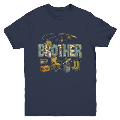 Brother Of The Big One Fishing O-Fish-Ally 1St Birthday Youth Shirt | siriusteestore