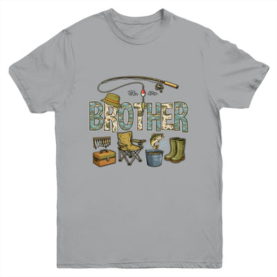 Brother Of The Big One Fishing O-Fish-Ally 1St Birthday Youth Shirt | siriusteestore