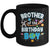 Brother Of The Birthday Boy Astronaut Family Space Planets Mug | siriusteestore
