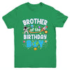 Brother Of The Birthday Boy Astronaut Family Space Planets Youth Shirt | siriusteestore