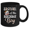 Brother Of The Birthday Boy Cow Farm 1st Birthday Boy Mug | siriusteestore