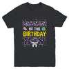 Brother Of The Birthday Boy Space Astronaut Birthday Family Youth Shirt | siriusteestore