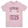 Brother Of The Birthday Cow Girl Western Cowgirl 1st Birthday Youth Shirt | siriusteestore