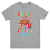 Brother Of The Birthday For Boy Circus Carnival Theme Party Youth Shirt | siriusteestore