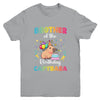 Brother Of The Birthday Girl Capybara Bday Party Family Youth Shirt | siriusteestore