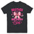 Brother Of The Birthday Girl Coquette Bow Matching Family Youth Shirt | siriusteestore