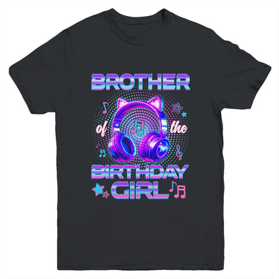 Brother Of The Birthday Girl K-pop Korean Family Birthday Youth Shirt | siriusteestore