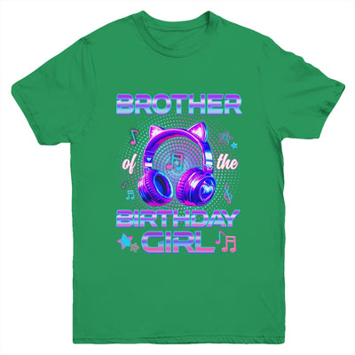Brother Of The Birthday Girl K-pop Korean Family Birthday Youth Shirt | siriusteestore