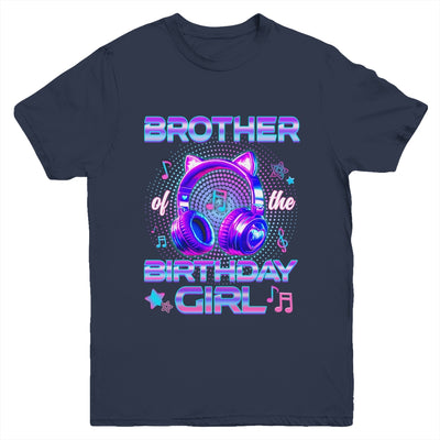 Brother Of The Birthday Girl K-pop Korean Family Birthday Youth Shirt | siriusteestore