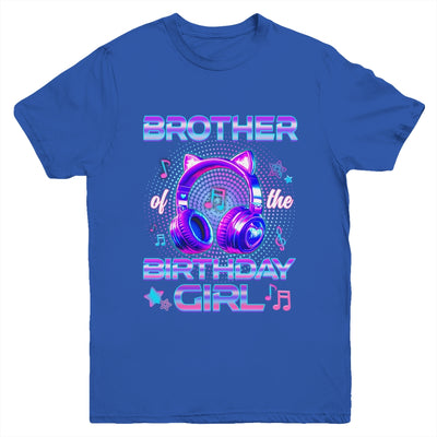 Brother Of The Birthday Girl K-pop Korean Family Birthday Youth Shirt | siriusteestore
