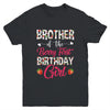 Brother Of The Birthday Girl Strawberry Berry 1st Birthday Girl Youth Shirt | siriusteestore